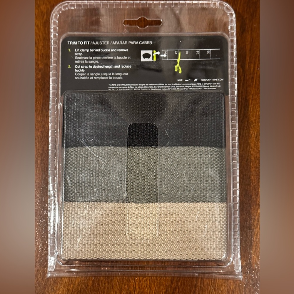 New Nike 3-IN-1 Web Pack - Picture 2 of 3